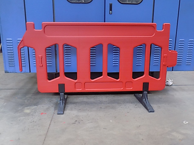 Firmus Barrier Red
