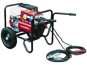 Welder / Generator Petrol 200a