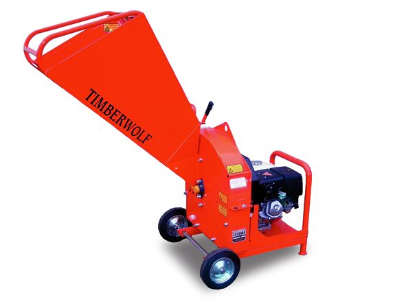 Chipper / Shredder Petrol 13Hp