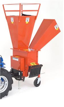 Chipper / Shredder Petrol 6.5Hp