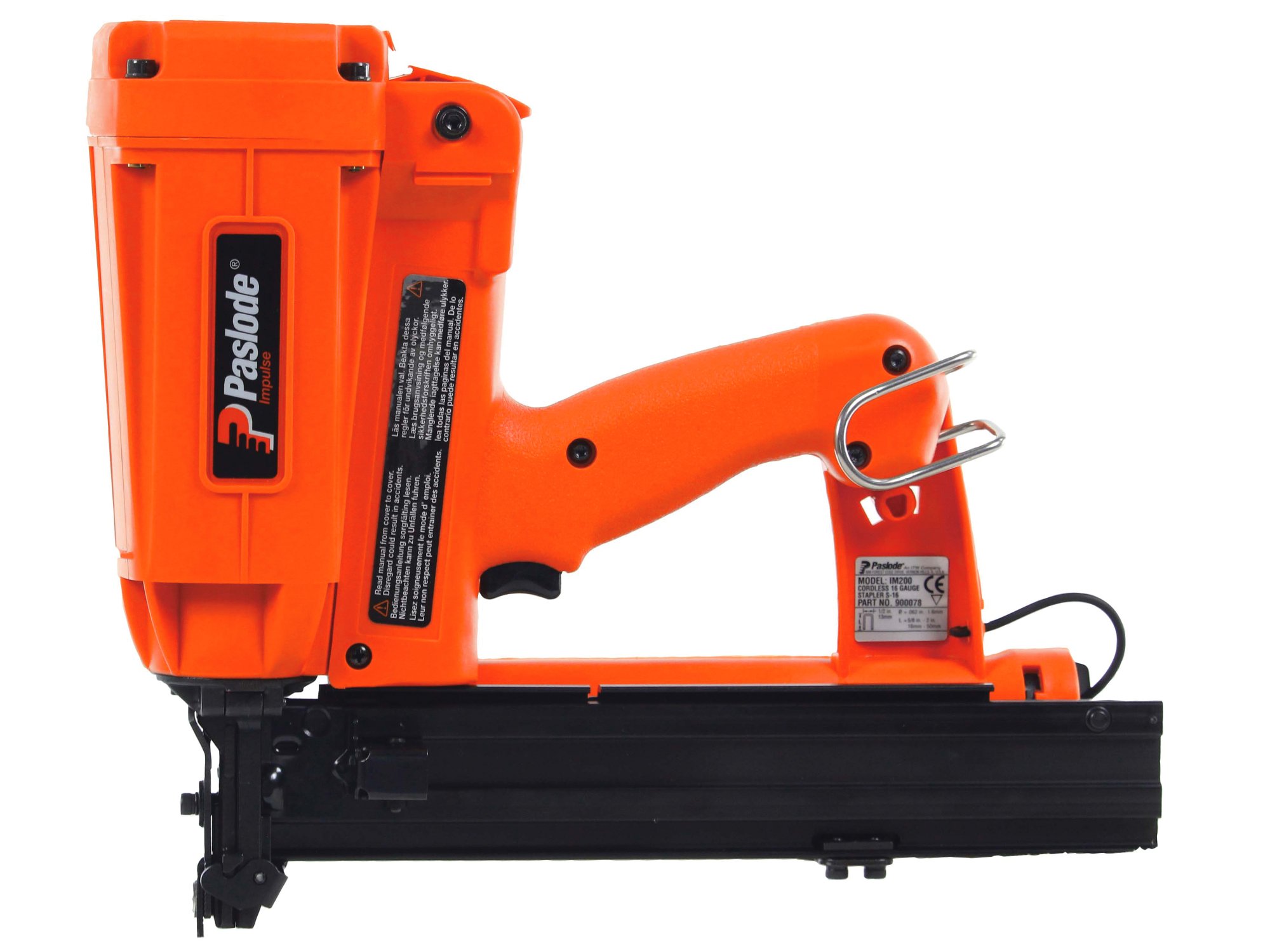 paslode stapler