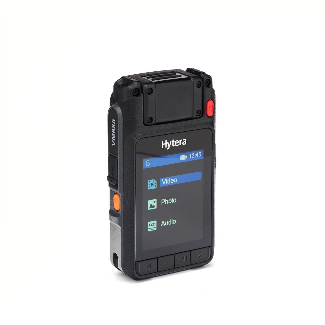 Hytera - Remote Video Speaker Microphone (RVM)