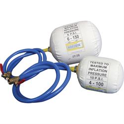 Drain Air Bag 100mm (4in)