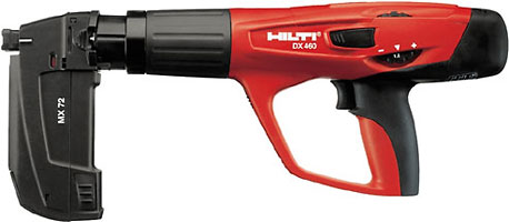 Cartridge Tool DX 460