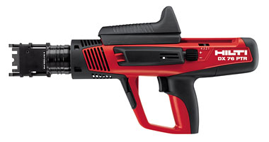 Hilti DX 76 Fastening Tool Powder Actuated 1.2Kg