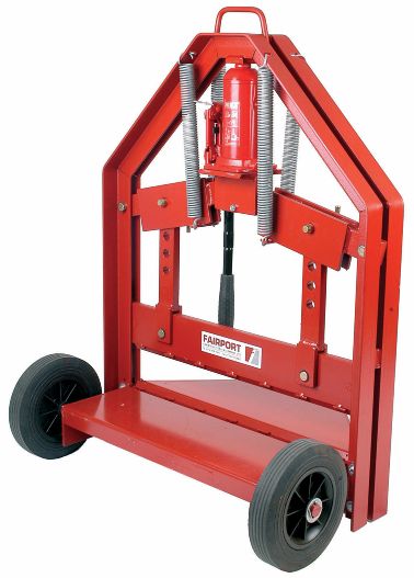 Block Splitter Hydraulic 610mm