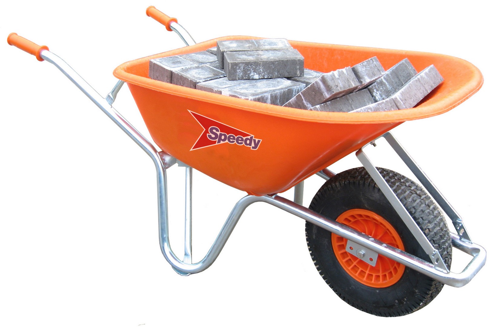 Warrior Wheelbarrow