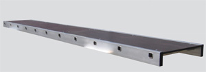 Lightweight Alloy Staging 3m (10ft)