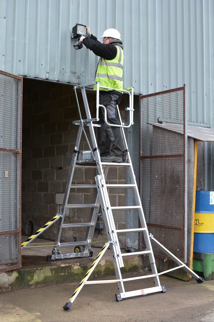 Teleguard Ladder