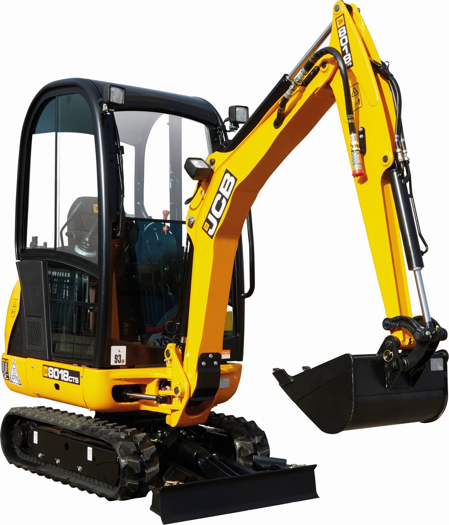 Mini Excavator Utility 1 5t