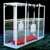 true stretch cage used true stretch cage used