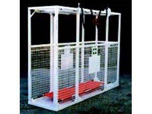 Forced Air Propane Heater >> Stretcher Cage | Speedy Services Forced Air Propane Heater >> Stretcher Cage | Speedy Services