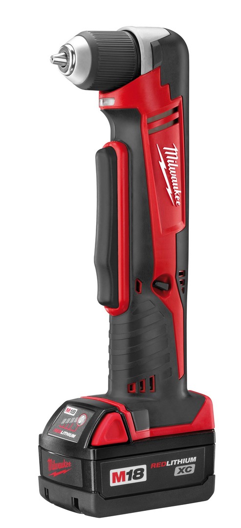 Milwaukee C18RAD31C Cordless Right Angle Drill
