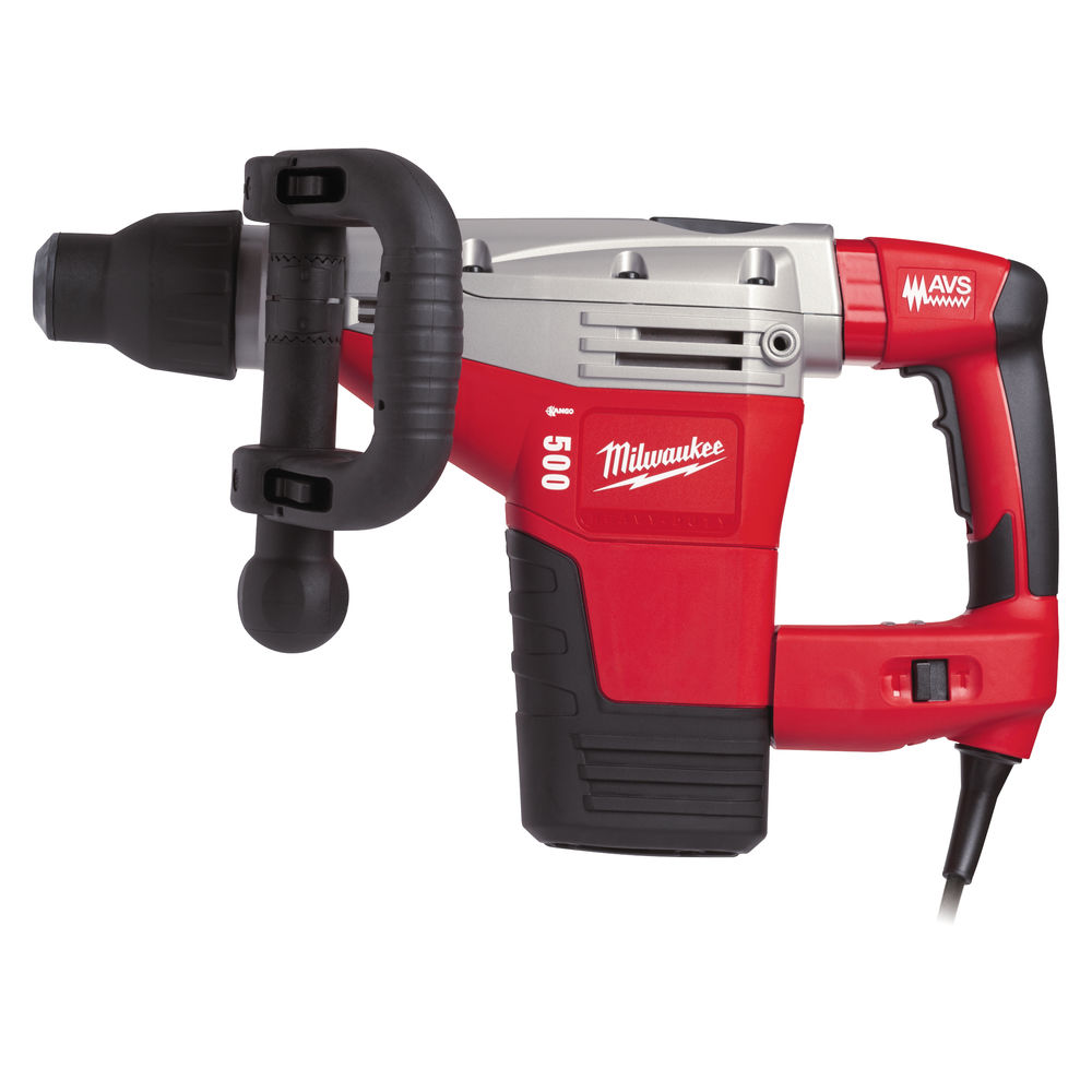 Medium Duty Breaker - Milwaukee 500S SDS