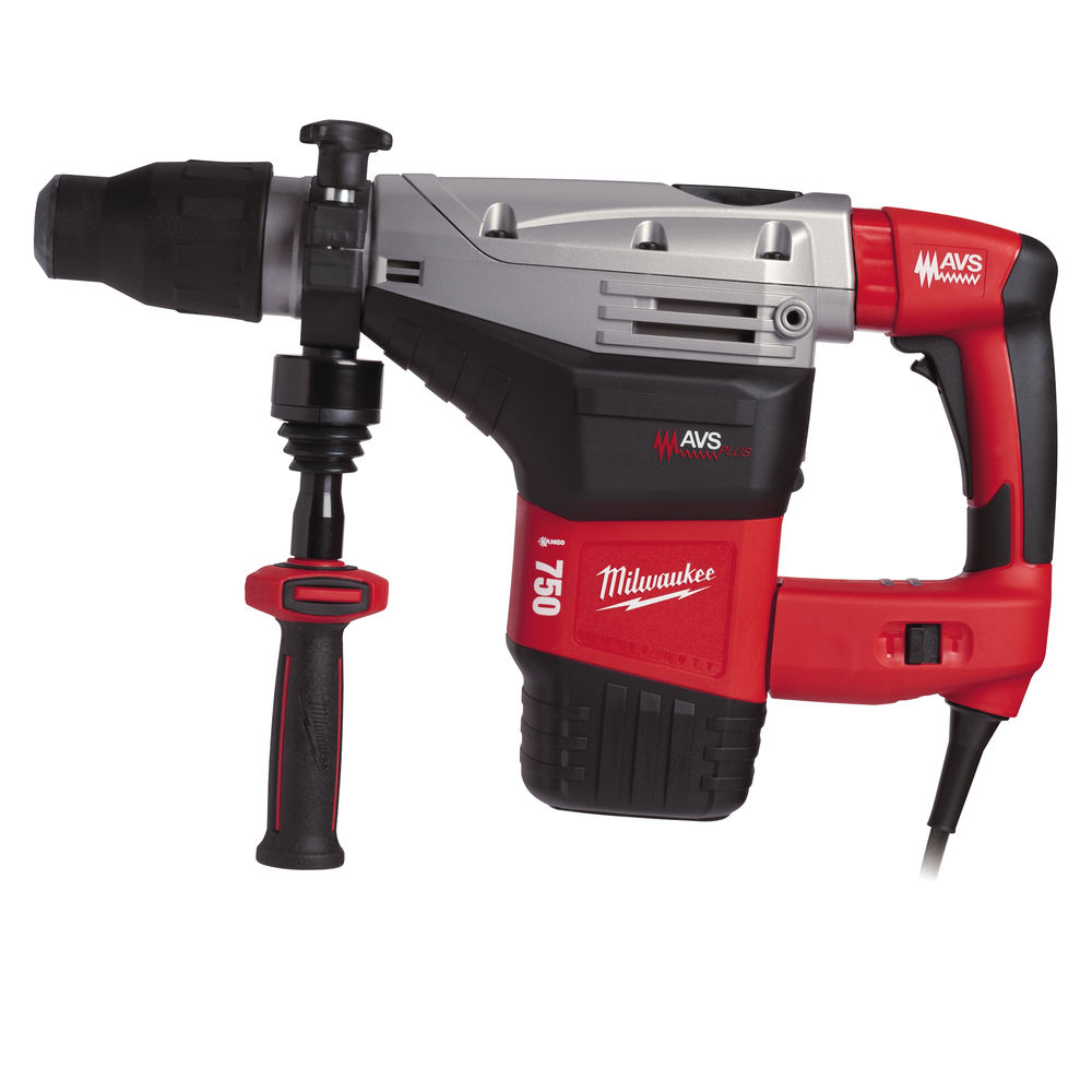 Milwaukee 750S SDS Max Combination Hammer