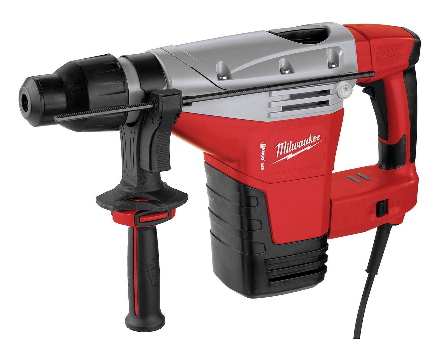 Medium Duty Combi Hammer - Milwaukee 545S SDS
