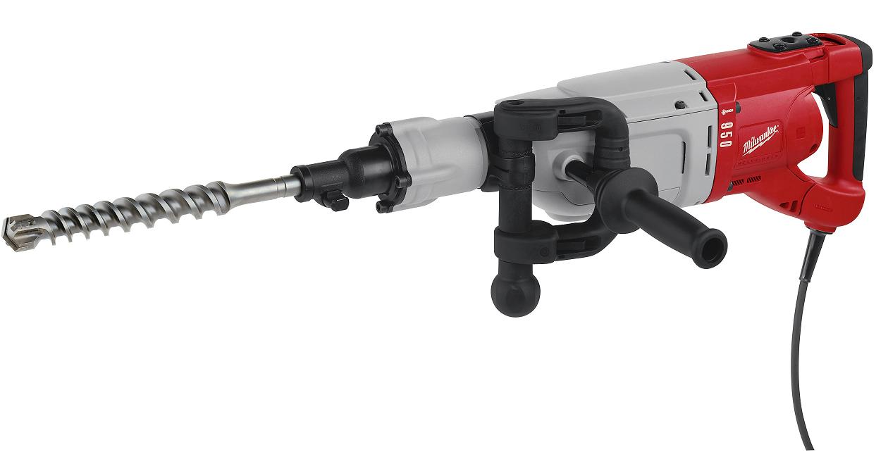 Milwaukee 950S SDS Max Combination Hammer