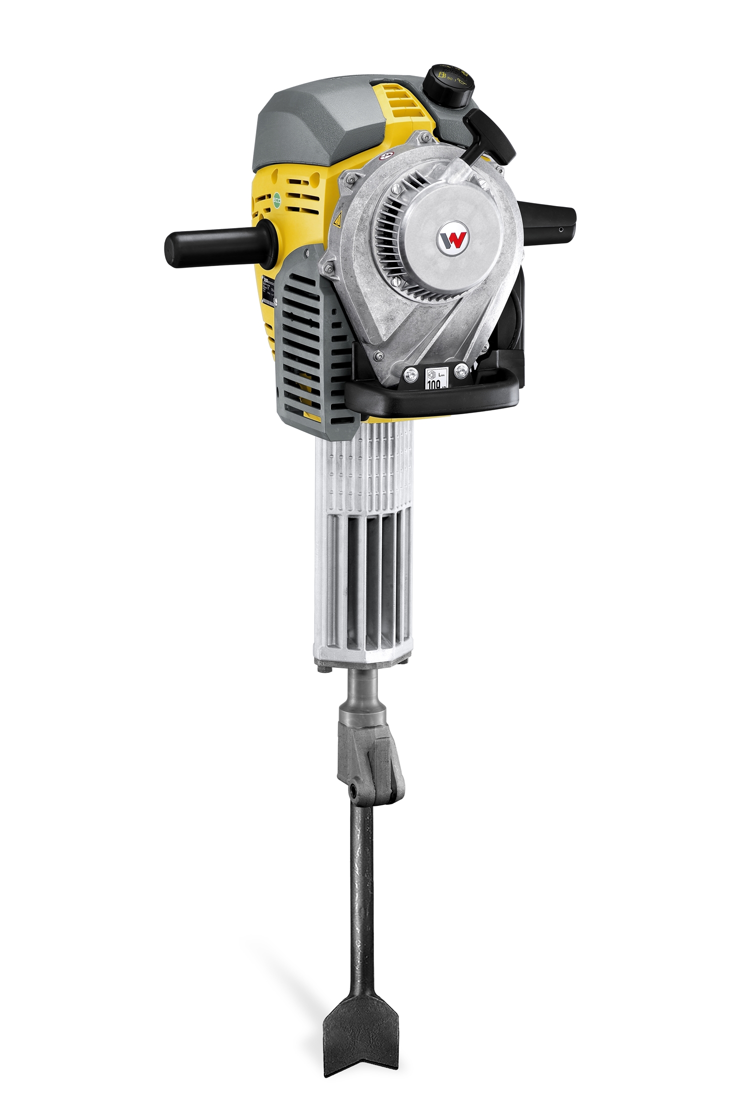 Heavy Duty Breaker - BH55R