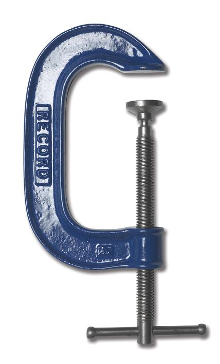 G Clamp Up To 300mm (12in)