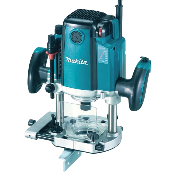 Plunge Router Electric
