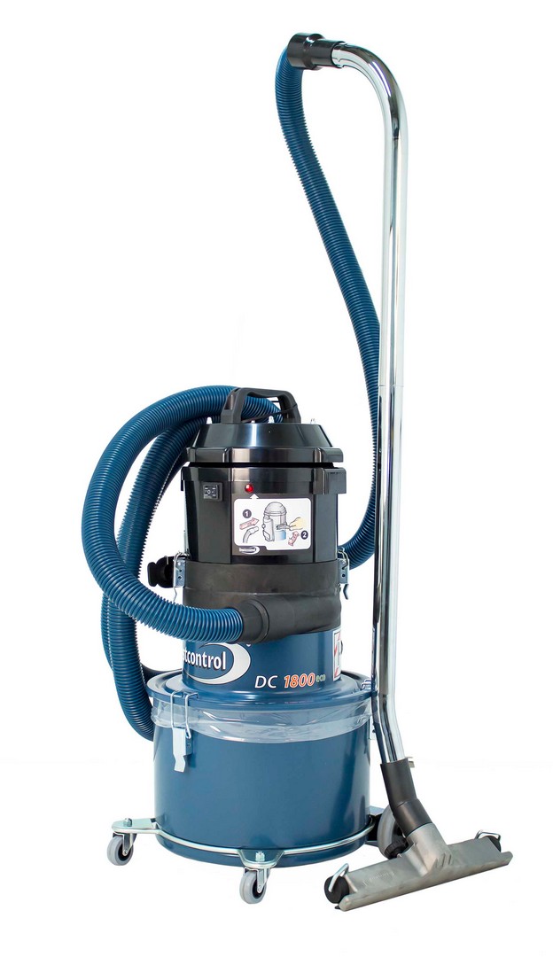 Dust Extraction Unit - DC1800