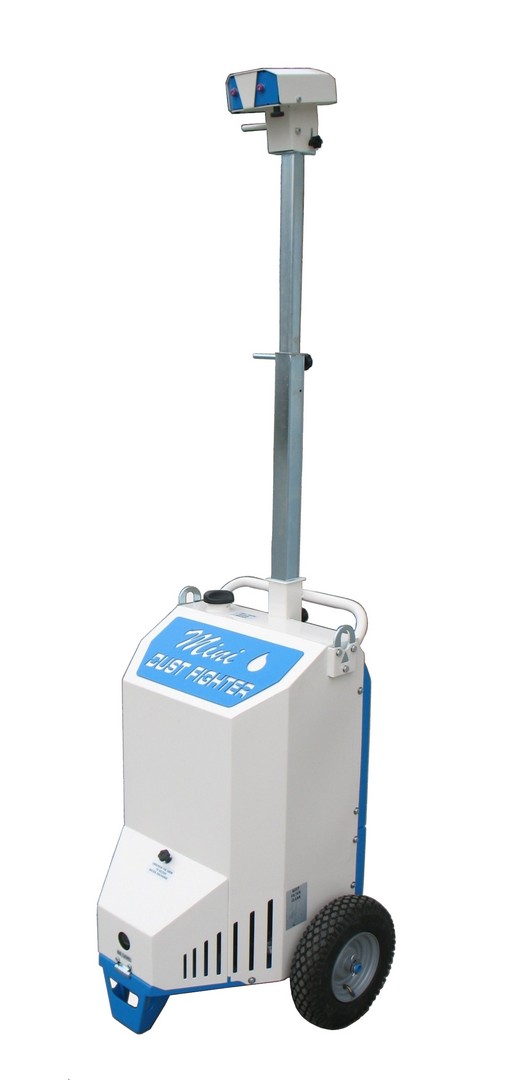 Mini DF Portable Dust Fighter