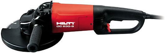 ANGLE GRINDER - ELECTRIC - 230MM (9'') DC230S