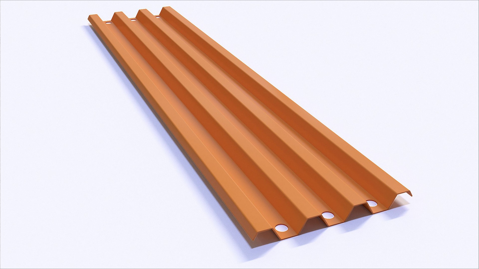 EZE-Shor Corrugated Board 2.14m