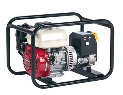 Generator Petrol 2.7kva