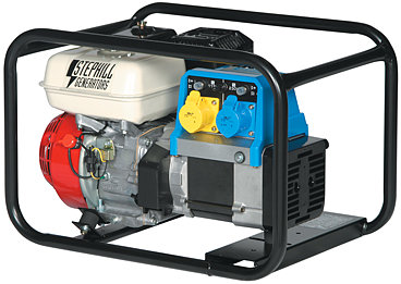 Generator Petrol 3.4kva