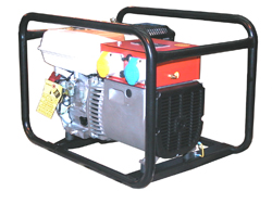 GENERATOR 3.0KVA 110V ONLY