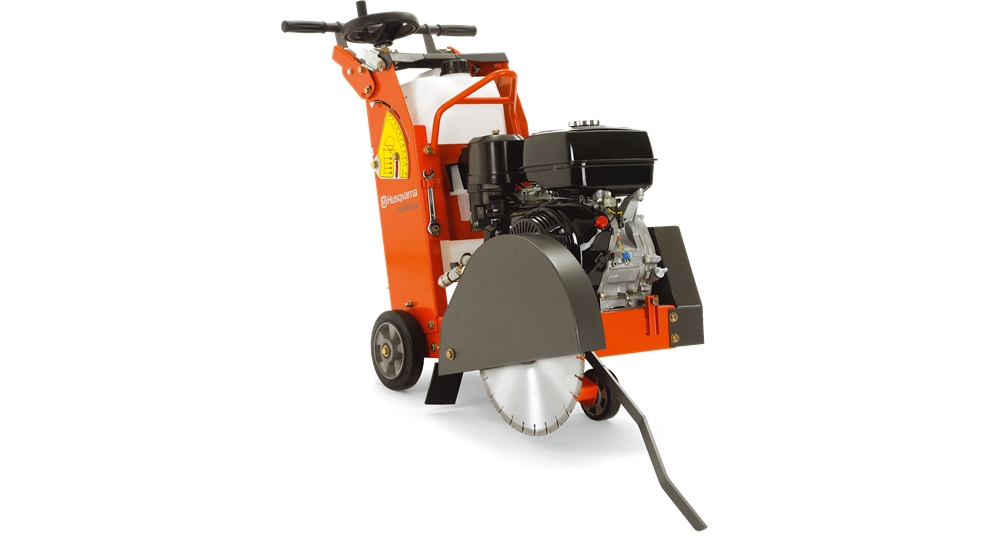 Husqvarna FS400LV 450mm Floor Saw Petrol