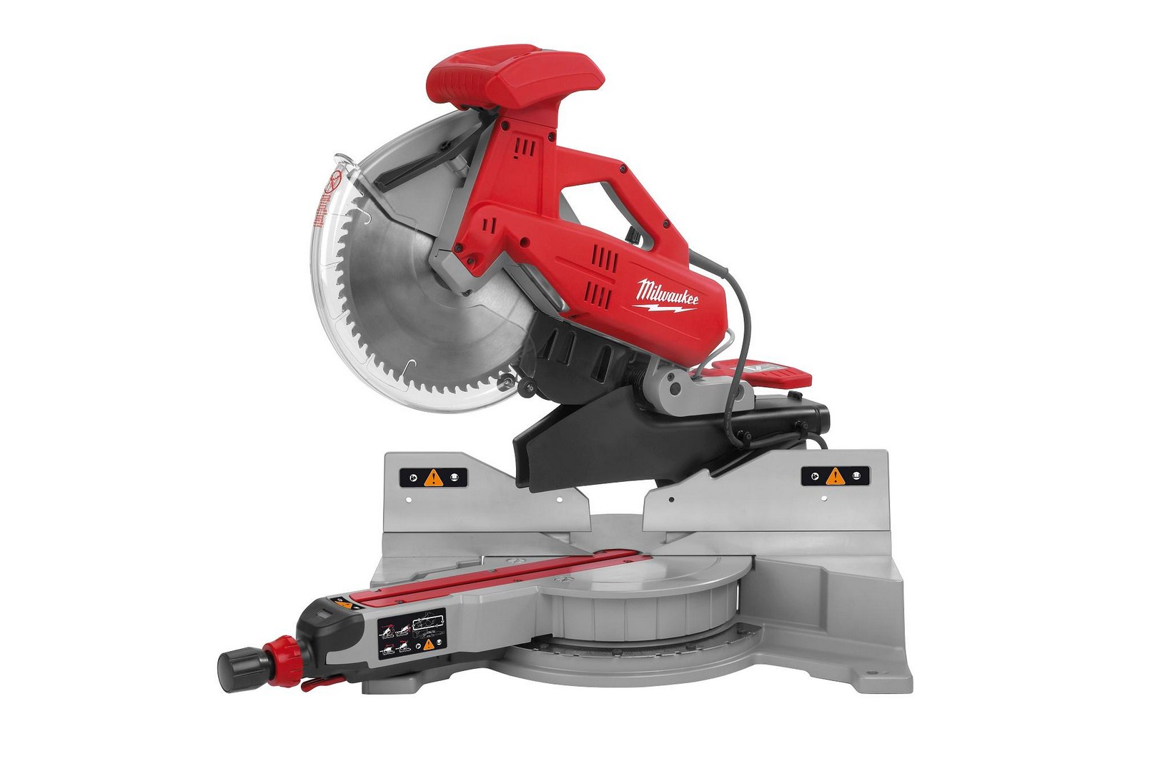 Milwaukee MS305DB Heavy Duty Double Compound Mitre Saw