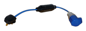 RCD Adaptor In-Line Type