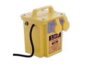 Portable Transformer 3kva