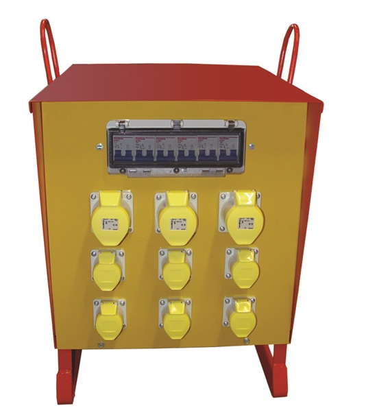 现场变压器15KVA（3阶段）130kg