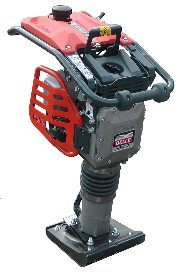 Trench Rammer - Belle RTX60