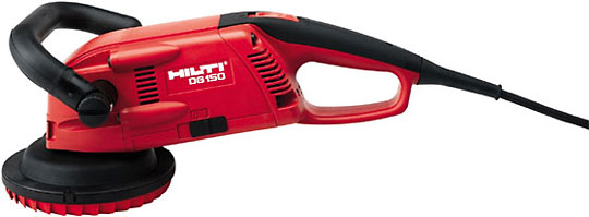 DG150 Diamond Grinder 150mm
