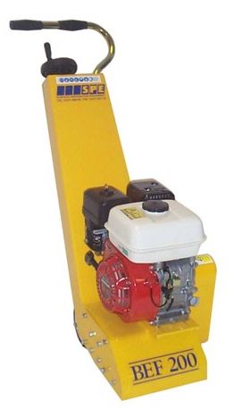 Floor Planer / Scarifier Petrol 200mm