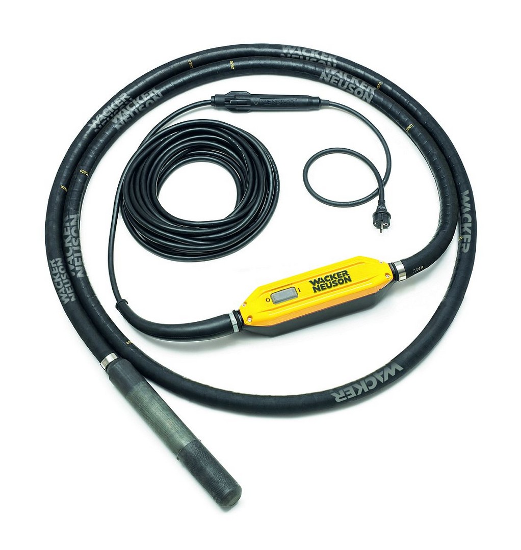 Vibrating High Frequency Poker 10 Metre 57mm