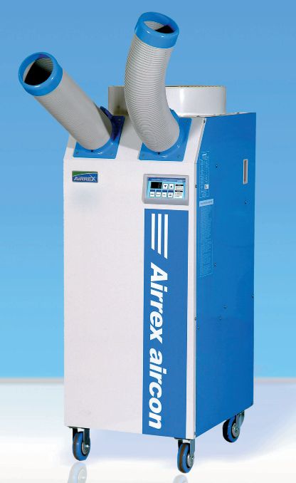Air Conditioner - Heavy Duty