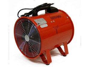 Fume Extractor - Electric - 300mm (12in)