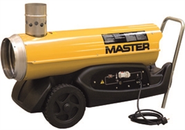 Master BV 77 Indirect Oil Heater