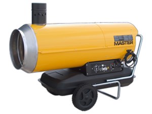 Diesel Indirect Heater 160000 BTU