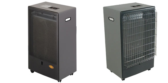 LPG Catalytic Cabinet Heater