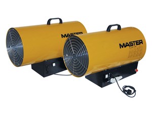 Propane Forced Air Heater 131703 BTU Max
