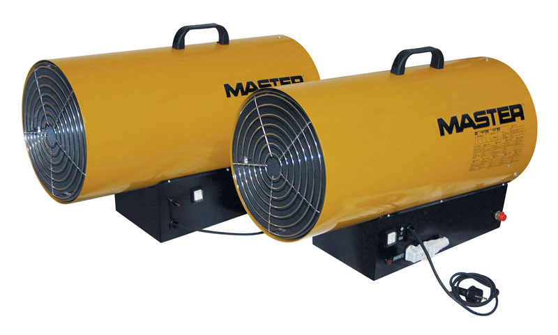 Master BLP 103 ET Gas Heater