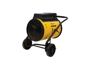 Master 3Phse Electric Heater