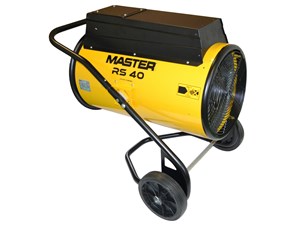 Master 3Phse Electric Heater