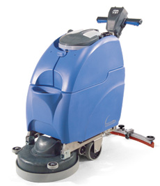 Floor Scrubber / Dryer Heavy Duty Battery